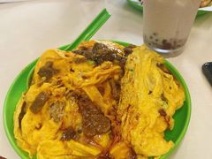 滑蛋牛肉饭-華歡冰室-WahFoon(吉大店)