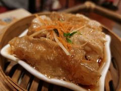 鲍汁金针菇腐皮卷-点都德(大茶楼店)