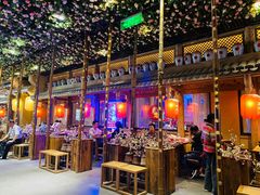 大堂-长安大牌档之西安博物院文化餐厅(中贸店)