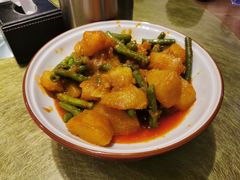 -三道菜(明堂公园店)