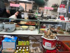 -大姨捞面(新安花园店)