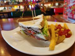牛肉三明治-么哈MOJAR(北京五道口店)