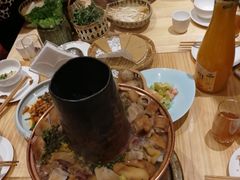 -阿斯牛牛·凉山菜(新会展店)