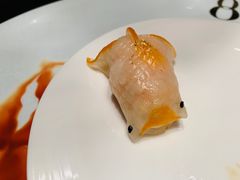 蓝天使鲜虾金鱼饺-8餐厅(新葡京酒店)