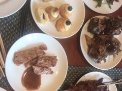 -青岛金沙滩希尔顿酒店·自助餐厅