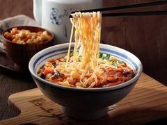 哨子面-勤三少肉夹馍(西北路店)