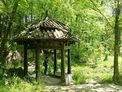 景点-玉女潭景区
