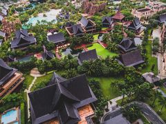 -三亚湾红树林度假世界(木棉酒店)