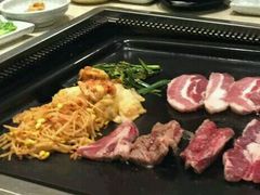 -金顺韩式烤肉·网红烤肉店(广利路店)