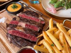 -THE CANNERY&JUJU 新鲜海鲜·牛排美食酒廊