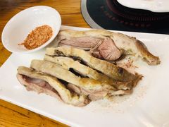 手抓羊肉-清真西北风味餐厅