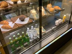 面包甜点陈列柜-星巴克臻选(北京银泰店)
