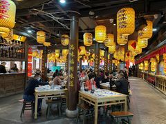 大堂-王庄阿咪海鲜大排档(上下杭店)