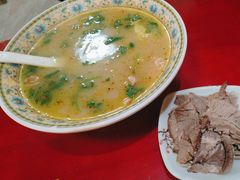 -金杨拉面王小吃面馆·牛三宝面·红烧牛肉粉