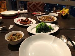 -广州柏悦酒店·悦景轩·粤菜餐厅