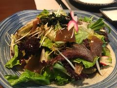 人气蔬菜沙拉-熊串烧亭.居酒屋(珠江路店)