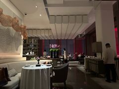 -北京柏悦酒店·锦庭餐厅Dining Room