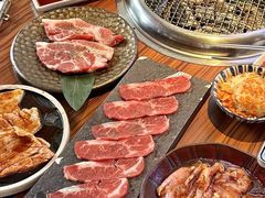 -烧肉一番·新韩式炭火烤肉(大岭山店)