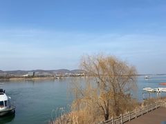 -南京金牛湖风景区