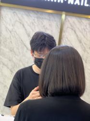 -悦Salon发型设计
