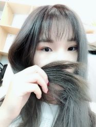 烫染-丝语萱形象