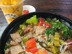 -周记蟹仔粉(侨港风情街店)