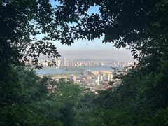 -紫金山山顶公园