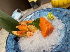 三文鱼-大渔铁板烧(大悦城店)