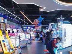 -大玩家超乐场(河东万达广场店)