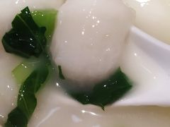 菜汤糯米团-老苏州芳和园茶酒楼  传统苏帮菜(观前店)