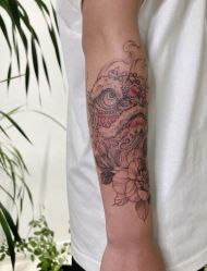 -明星刺青·洗纹身