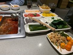 -海底捞火锅(天津SM城市广场店)