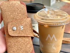 -M Stand(上海人民广场来福士店)