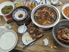 -乔家满族八大碗(流水沟店)