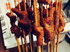 -乐彡炸串·烤苕皮(西单华威约饭街店)