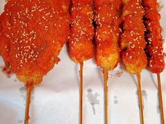 马德里大鸡扒-盖小厨炸串凉皮臭豆腐(图书大厦店)