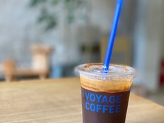 -VOYAGE COFFEE 咖啡烘焙工坊店(798艺术区店)