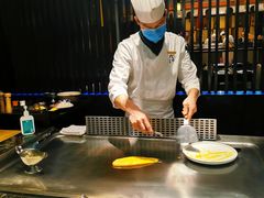 -松临·铁板烧&Omakase(神农店)