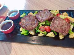 -必胜客(花舞大唐博物馆店)