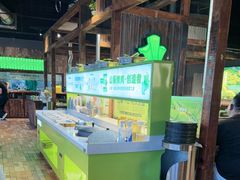 -山葵说·泥炉烤肉(泰达时尚E街区店)