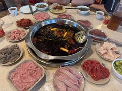 -九尺赵老四鲜鹅肠火锅