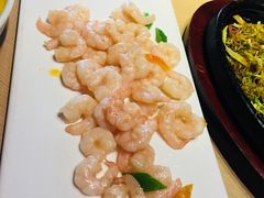 清炒虾仁-川流不息(北蔡休闲广场店)