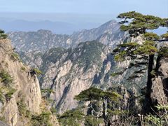 -黄山风景区