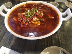 毛血旺-庆合府重庆大排档(紫都城店)