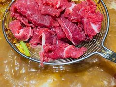 -大吉利潮汕鲜牛肉火锅(王府井店)