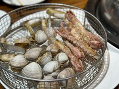 -海味当家·蒸锅海鲜(星海公园店)
