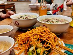 -老刘家永盛斋·传统泡馍(东关南街店)