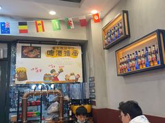大堂-探唐烧烤(棠东店)