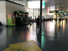 -银川河东国际机场