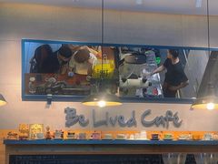 -Be Lived Cafe比例咖啡(摩天轮店)
